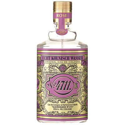 4711 Floral Collection Rose Original Eau de Cologne 100 ml