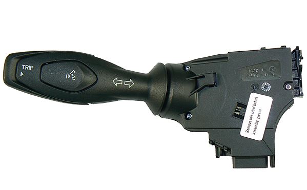 METZGER Blinkerschalter ORIGINAL ERSATZTEIL Lenkstockschalter,Blinkerschalter 8-polig für FORD 1686675 1513033 8A6T-13335-CB 0916178 Image