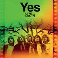 Live...Usa '71 (Digipak) - Yes. (CD)