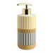 Market Stripe Lotion Pump - Multi - Lotion / Soap Pump