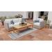 Bashian Zyion Gy/Blue Transitional Area Rug