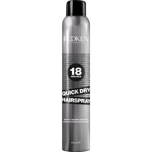 Redken Quick Dry 400 ml Haarspray