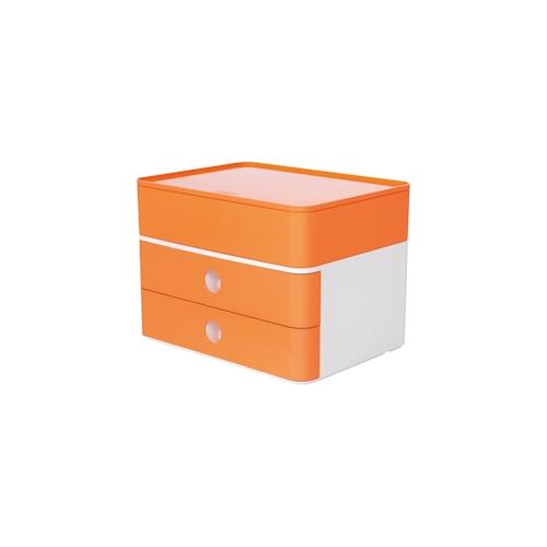 HAN Schubladenbox SMART-BOX PLUS ALLISON 2 Schubladen 1100-81 or