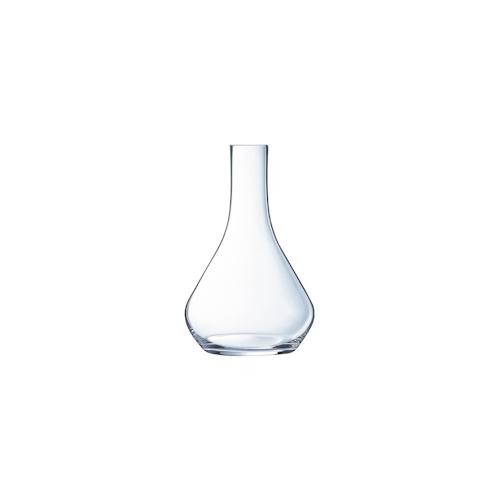 Glaskaraffe 1,4L (6 Stück) von CHEFGASTRO