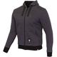 Merlin Cody Built With Kevlar® Zip Hoodie, grey, Size 4XL