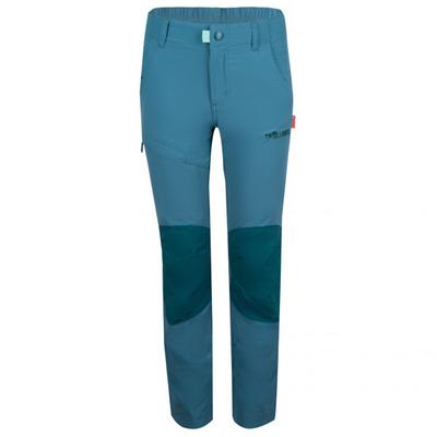 Trollkids - Kids Hammerfest Pants Pro Slim Fit - Trekkinghose Gr 104 blau Image