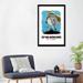 East Urban Home 'WWII Poster Buy War Savings Bonds - Beat the Promise ' Vintage Advertisement on Canvas Paper/Metal in Blue | Wayfair