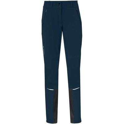 VAUDE Damen Hose Wo Larice Pants IV, Größe 34 in Blau