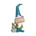 The Holiday Aisle® Grateful Gnome Figurine Resin | 7 H x 2.25 W x 4.5 D in | Wayfair 4FD955E245994A03A097AB64B299DB29