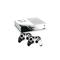 Derby County Xbox One S Console & Controller Skin Set