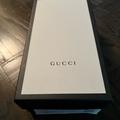 Gucci Shoes | Gucci Shoe Box For Size 41 Princeton Mules | Color: Black/White | Size: 11