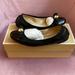 Michael Kors Shoes | Michael Kors Ballet Flats | Color: Black | Size: 7.5