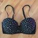 Victoria's Secret Intimates & Sleepwear | New Victoria Secret Dream Angels Demi Bra | Color: Black | Size: 32f (3d)