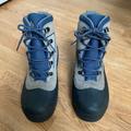 Columbia Shoes | Columbia Thermolite Winter Boots 7.5 Nwot | Color: Black/Blue/Gray/Tan | Size: 7.5