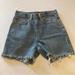 Levi's Shorts | Casual Sporty Levi's 505 Modified Jean Shorts. Size 36 Waist Women. | Color: Blue | Size: 36