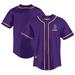 Youth GameDay Greats Purple UAlbany Great Danes Lightweight Baseball Jersey