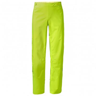 Vaude - Moab Rain Pants - Radhose Gr L grün Image