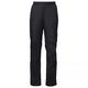 Vaude - Women's Drop Pant - Radhose Gr 44 - Short schwarz