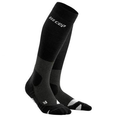 CEP - Hiking Merino Socks - Kompressionssocken III | EU 39-43 schwarz Image
