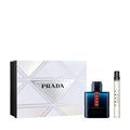 Prada Luna Rossa Ocean Eau de Toilette 50ml Gift Set 2022 (Contains 50ml EDT & 10ml Travel Spray)