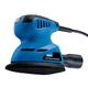 Draper 92627 Storm Force 230V Tri-Base Detail Sander, 125W