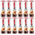 12 x Ferrero Nutella Biscuits Biscuits with Cremoso Cuore di Nutella Biscuits with Creamy Nutella Heart Biscuits 166 g Tube, 12 Count