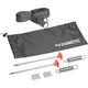 DOMETIC Unisex - Adult Guy Set Awning Tie Down Kit Storm Protection Camping Supplies Neutral Standard