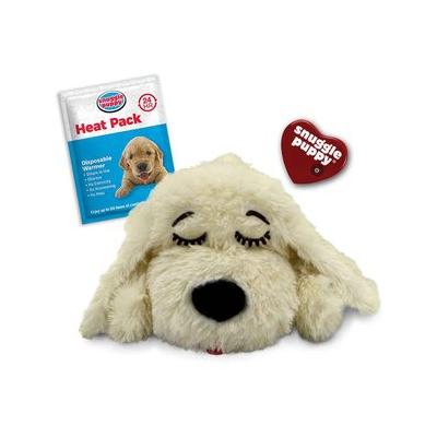 Snuggle Puppy Original Snuggle Puppy Plush Dog Behavioral Aid Anxiety Relief, Golden