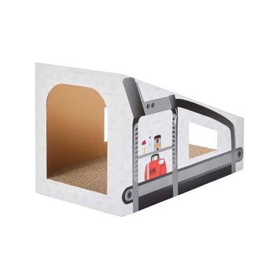 Frisco Treadmill Cardboard Cat House