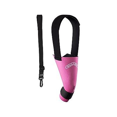 WALKABOUT Dog & Cat Knee Brace, Pink, Large Left