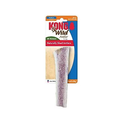 KONG Wild Split Elk Antler Dog Chew, Medium