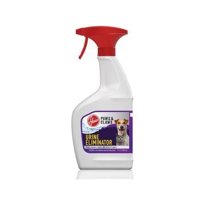Hoover Paws & Claws Pet Urine Eliminator, 22-fl oz bottle