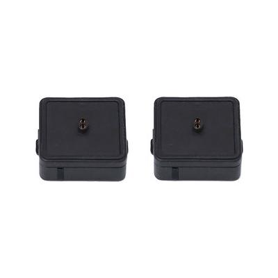 High Tech Pet Products B-3V8 Electronic Fence RC-8 Dog Collar Battery, 2 count