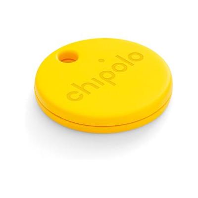 Chipolo ONE Bluetooth Dog, Cat & Horse Tag, Yellow