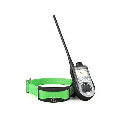 SportDOG TEK Series 1.5 GPS Dog Tracking & Training System & Collar, Black/Green