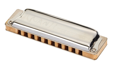 Suzuki M-20 Manji natural minor in E