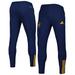 Men's adidas Navy Spain National Team Club Crest AEROREADY Training Pants