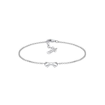 Elli Schleife 925 Sterling Silber 16 Damen Image