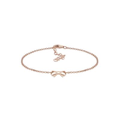 Elli - Schleife 925 Sterling Silber Armbänder & Armreife 1 ct Damen