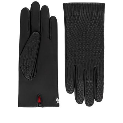 ROECKL - Handschuhe Darien Damen Leder Black