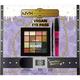 NYX Professional Makeup - X-mas Vegan Eye Pass Paletten & Sets Color Palette 0,83 g + Epic Ink Liner 1 ml + On The Rise Volume Mascara 10 ml