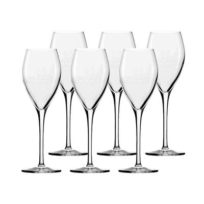 Stölzle Lausitz Original Champagnergläser 6er Set transparent Image