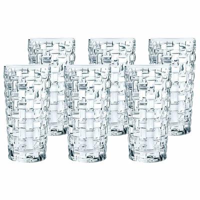 Nachtmann - Bossa Nova Longdrinkgläser 6er Set Gläser