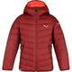 Salewa Kinder Brenta RDS Down Jacke (Größe 140, rot)