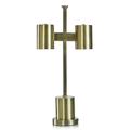 Harp and Finial Cais Table Lamp - HFL331867DS