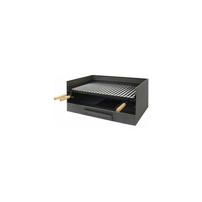 Schublade mit Edelstahlgitter 61x40x32cm Imex El Zorro Image