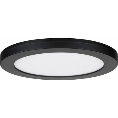 Paulmann - led Einbauleuchte Cover-it schwarz 22,5 cm 16,5 w led Einbauleuchte Image