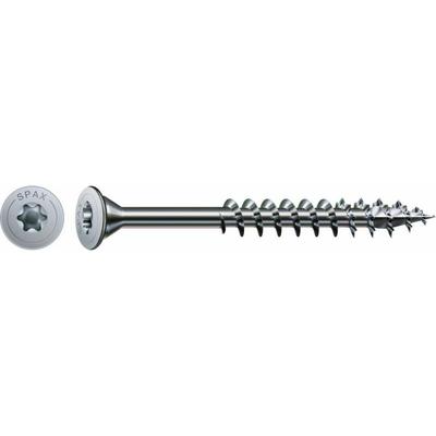 Hi.force, 5 x 53 mm, 50 Stück, Teilgewinde, Tellerkopf, t-star plus, 4CUT, wirox - 4251010500534 Image