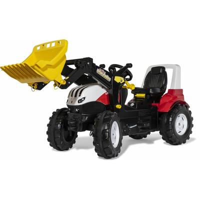 Rolly Toys - rollyFarmtrac Steyr 6300 Terrus cvt 730001 von 3-8 Jahre