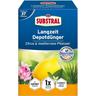 Celaflor-substral - Substral Langzeit Depotdünger für Zitrus & Mediterrane Pflanzen - 750 g